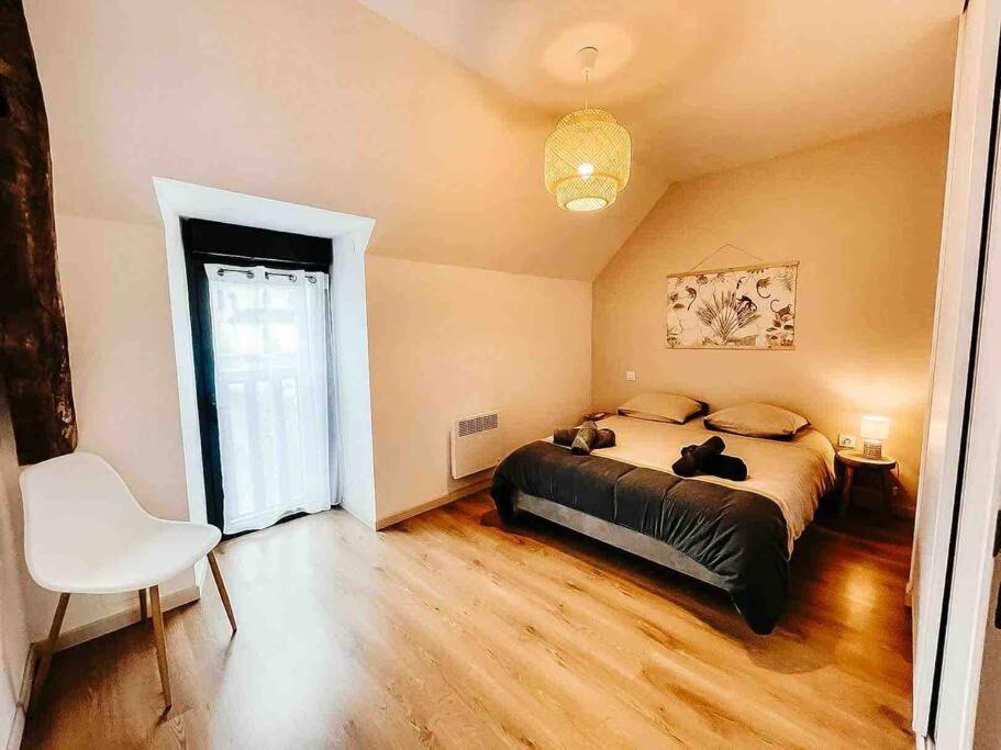 La Bigourdane - Maison Entre Tarbes & Lourdes Louey Exteriér fotografie