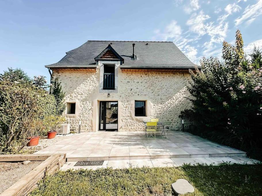 La Bigourdane - Maison Entre Tarbes & Lourdes Louey Exteriér fotografie